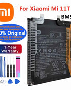 Original Battery For Xiaomi Poco F3 ,11i ,11T Pro ,12T Pro ,Redmi Note 10 10S ,Redmi K40 Pro K50 Ultra ,POCO X3 Pro X4 GT M5s