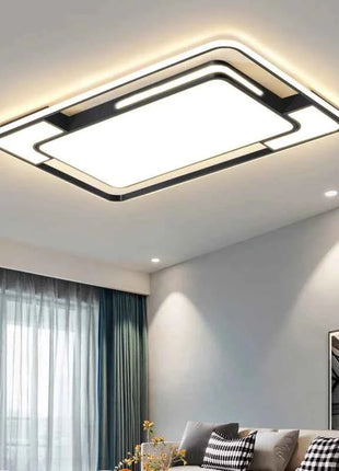 AuroraRealm Illuminazione Lampada da soffitto a LED Apparecchio per elettrodomestici Soggiorno moderno Luce Decorazioni per la casa Lampadario a soffitto per camera da letto per bambini