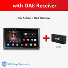 7 inch 2Din Android Car Multimedia Player Carplay Screen Android Auto Bluetooth Radio Double 2 Din Car Stereo A5 A5L Atotozone