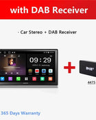 7 inch 2Din Android Car Multimedia Player Carplay Screen Android Auto Bluetooth Radio Double 2 Din Car Stereo A5 A5L Atotozone