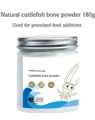 Cuttlefish Bone Powder Rich Calcium Trace Elements Feed Grade Supplement For Birds Parrots Tortoise Promoting Growth & Breeding