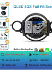 8G 256G DVR 360 2K
