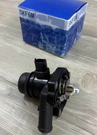 Alloggiamento termostato liquido di raffreddamento motore per Chevrolet Cruze Buick Encore 1.4L Vauxhall Opel Astra 55593034
