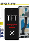 TFT Silver Frame / China Mainland