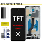 TFT Silver Frame / China Mainland