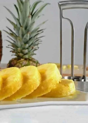 1PC Pineapple Knife Peeler Pineapple Peeler Household Stainless Steel Fruit Peeler Eye Cutting Pineapple Tool Kitchen Gadgets