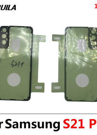 Adhesive Sticker Back Cover Battery Tape Waterproof for Samsung S20 S21 FE S23 S22 Plus Ultra S23Ultra S21 Plus
