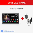 7 inch 2Din Android Car Multimedia Player Carplay Screen Android Auto Bluetooth Radio Double 2 Din Car Stereo A5 A5L Atotozone