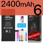 2400mAh For i6