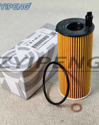 Elemento filtro olio motore auto 11428575211 per BMW F25 F26 F30 5' F10 1' F20 2' F22 X3 X4 X5 X6