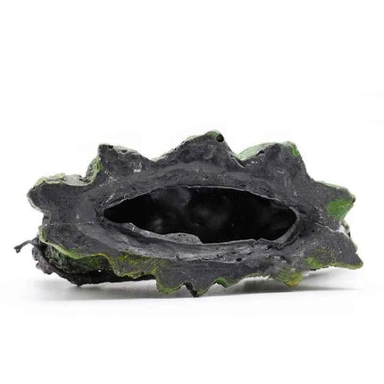 Resin Aquarium Ornament Wreck Sunk Ship Landscape Sailing Boat Cave Fish Playing Toys Fish Tank Decoration Aquarium Accessories