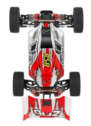 WLtoys 144001 1:14 RC Racing Car 65Km/H 2.4G Remote Control High Speed Off-Road Drift Shock Absorption Adult Boys Toys Kids Gift