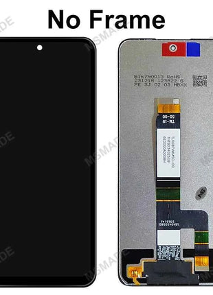 6.79 "IPS Per Xiaomi Redmi 12 LCD 23053RN02I Touch Panel Assemblea di Schermo Digitizer Per Redmi 12 Display 23053RN02Y Sostituire Parti