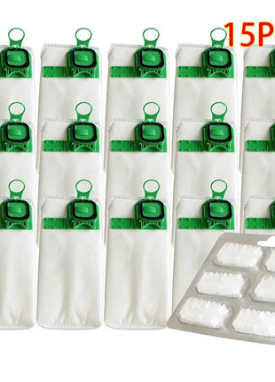 High Efficiency Dust Bag Replacement VK140 VK150 Vorwerk Garbage Bag FP140 Bo Speed Kobold Vacuum Cleaner