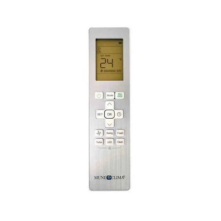 Condizionatore d'aria Mundoclima MUPR-12-H11