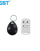 PGST 4G Tuya Smart Home Alarm System, WiFi 433MHz Wireless Home Security Alarm Combo Set