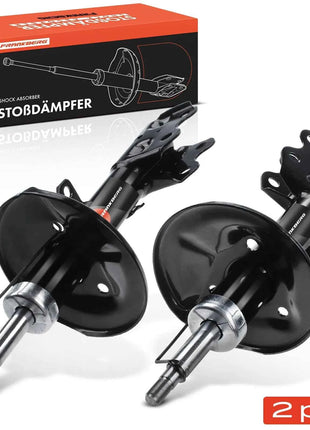 Frankberg 2x ammortizzatore per asse anteriore per Toyota Prius Liftback W2 1.5L 2003-2009 312869 333389 4852047041 312870 333388