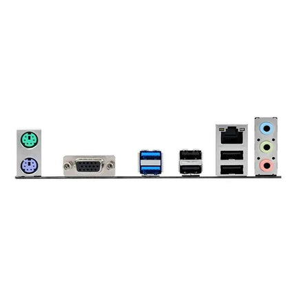 New ASUS H110M-F LGA1151 pin desktop computer motherboard M-ATX small board support DDR4