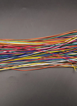 1 scatola connettore Micro JST 1.25 2/3/4/5/6/7/8/9/10 pin alloggiamento e cavi pre-impresso compatibili con JST 1,25 mm 15 cm 28 AWG