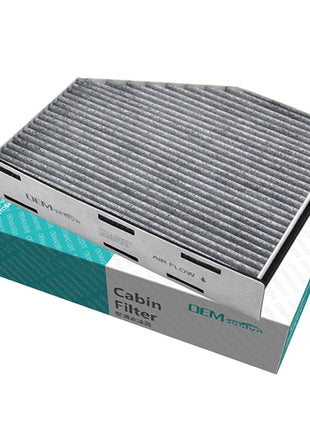 Filtro aria aria aria condizionata abitacolo polline per VW Golf 6 2005 - 2013 CBZB CAVD CNWA BSE BSF CCSA CMXA CCZB CDLF CDLC CRZA 1.2 1.4 TSI 1.6 2.0 L
