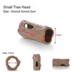 Small Tree Head / as picture