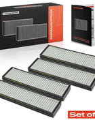 Filtro Abitacolo a Carboni Attivi Frankberg 4x per Hyundai i20 PB PBT DS KF 2008-2015 371248 971331 J000AT LA495 971331 J000 K1257-2X