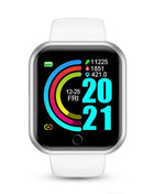 Smart Watch For Women Men Wristwatch Bluetooth Connected Phone Player Music Fitness Sport Bracelet Sleep Monitor Digital Watches
