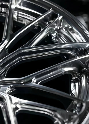 Ruote forgiate in lega di alluminio personalizzate 17 18 19 21 22 23 24 pollici 5x120 5x112 5x114.3 adatte per BMW, Audi, Mercedes Benz