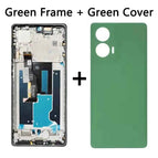 Frame Green Cover
