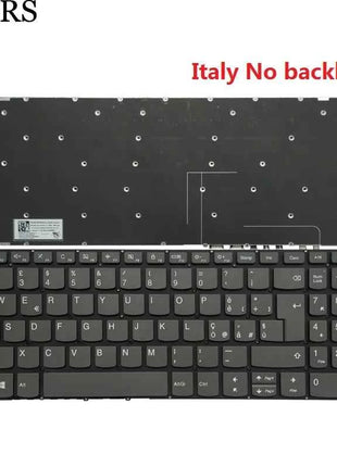 NEW Russian/US/UK/French/Spanish/Latin laptop keyboard for Lenovo ideapad S340-15 s340-15iwl s340-15api s340-15iml s340-15iil