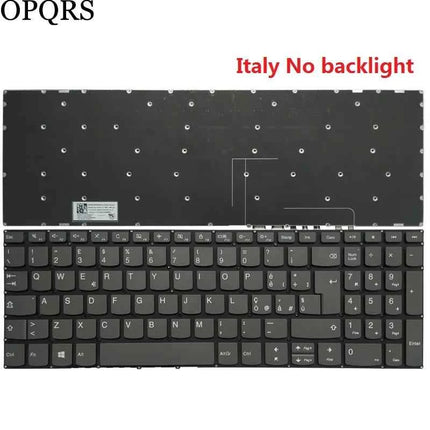 NEW Russian/US/UK/French/Spanish/Latin laptop keyboard for Lenovo ideapad S340-15 s340-15iwl s340-15api s340-15iml s340-15iil