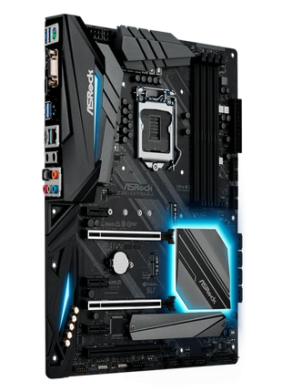 Asrock Z390 extreme4 Motherboard Socket LGA 1151 DDR4 SATA3