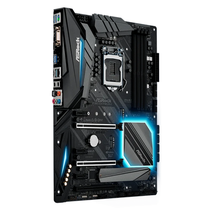 Asrock Z390 extreme4 Motherboard Socket LGA 1151 DDR4 SATA3