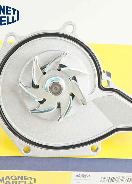 06E121005F 06E121018A Pompa dell'Acqua del Motore di Alta Qualità per Audi Q5 Q7 A4 A5 A6 A8 2.4 2.8 3.0 3.2 V6 06E 121 018 D