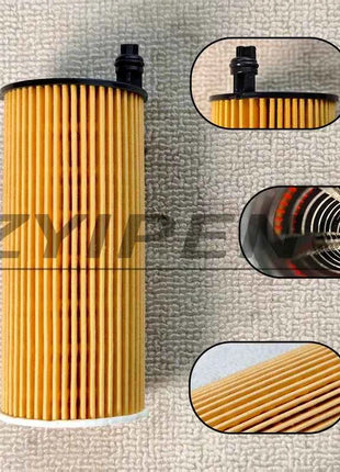 Elemento filtro olio motore auto 11428575211 per BMW F25 F26 F30 5' F10 1' F20 2' F22 X3 X4 X5 X6