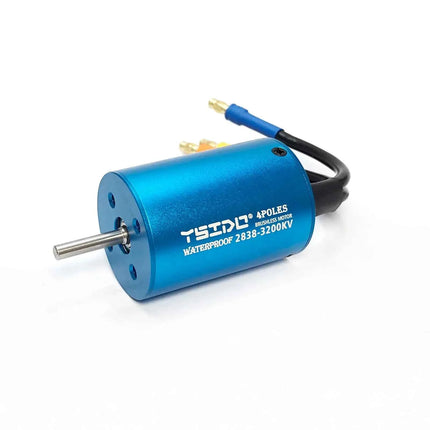 2435/2440/2838/2847 Brushless Motor 35A/45A ESC Combo for Wltoys 124016 Remo Hobby XLH Timaya Redcat 1/12 1/14 1/16 RC Boat Car