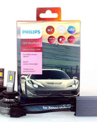 Philips LED H7 Headlight 12V/24V 4200K 5700K 6000K 6500K Bright White Auto Headlight LED Lamps,