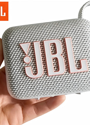 Altoparlante Bluetooth Wireless JBL GO4, Altoparlante Portatile Impermeabile, Altoparlante per Esterni, Altoparlante Sportivo JBL GO 4