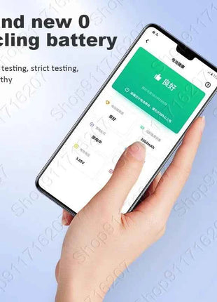 NOHON Replacement Battery for OnePlus 7T 8T 9RT 10T 12 11 9 8 7 6T 6 5T 5 7TPro Phone Batteries BLP801 BLP685 BLP745 BLP743