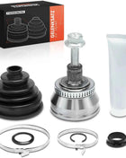 Giunto Semiasse Anteriore Frankberg 1x per VW Passat Variant Audi A4 A6 Avant A8 Skoda 8D0407305J 4D0498099A