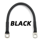 Black 1pcs / 4 AWG / China Mainland|100CM