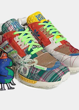 Adidas autentico trifoglio scarpe sportive casual classiche resistenti all'usura da uomo e da donna GZ3088
