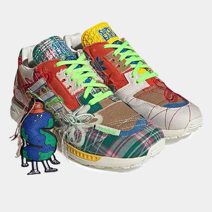 Adidas autentico trifoglio scarpe sportive casual classiche resistenti all'usura da uomo e da donna GZ3088