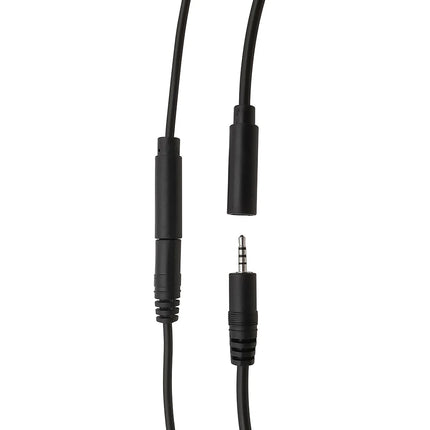 1/3/5 Pz 2.5mm 2/3/4 Poli Filo Maschio Femmina Spina Martinetti Cavo Audio Mono Stereo Aux Connettore di Estensione Delle Cuffie riparazione FAI DA TE