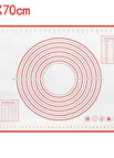 70x50cm / Red