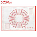 70x50cm / Red
