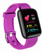 Smart Watch For Men Women Wristwatch Bluetooth Connect Phone Music Player Fitness Sport Bracelet Health Monitor Digital Watches