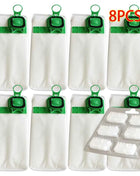 High Efficiency Dust Bag Replacement VK140 VK150 Vorwerk Garbage Bag FP140 Bo Speed Kobold Vacuum Cleaner