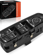 Interruttore Alzacristallo Elettrico Frankberg 1x per Porsche Cayenne 92A Macan 95B 7PP959858HDML 7PP959858MDML