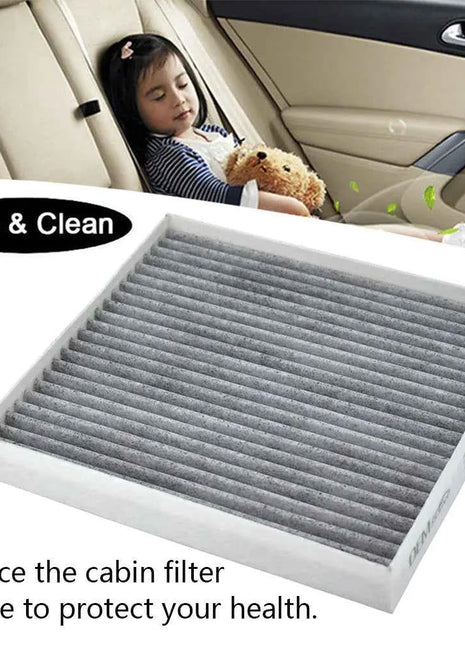 Auto Polline Cabina A/C Filtro Aria Per Kia Sportage QL 2017 2018 2019 2020 2021 2022 2.0L 2.4L Accessori Motore 97133-J9000